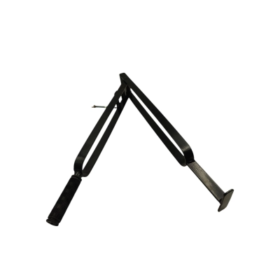 Zaginadło do haków rynnowych – narzędzie dekarskie